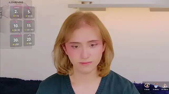 Živý XXX chat seraphine_star