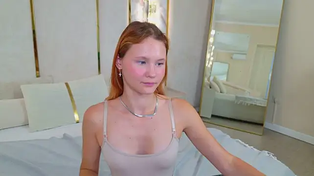 AmeliRoyse élő XXX-chatje