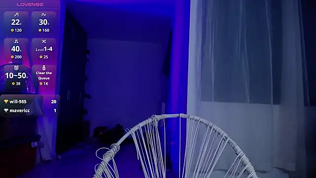 Živý XXX chat Leslie_Bussh_