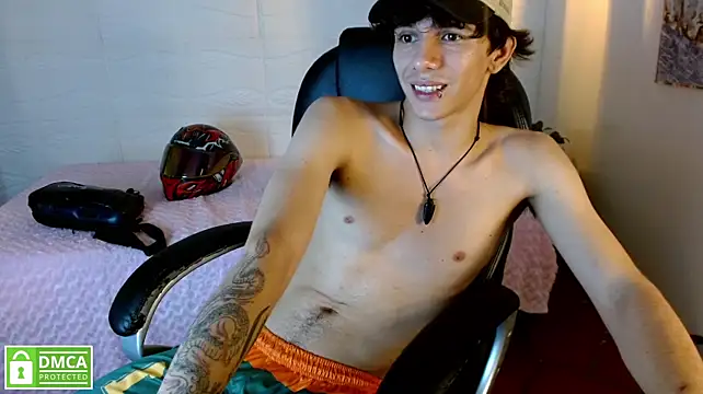 AmethystShadow17 Live XXX-Chat