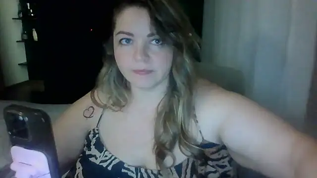 Živý XXX chat cute__cherry