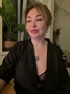Syverelle Adlı Modelin Web Kamerası Şovu