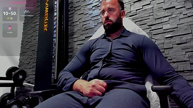 David_Big_DaddyのライブXXXチャット