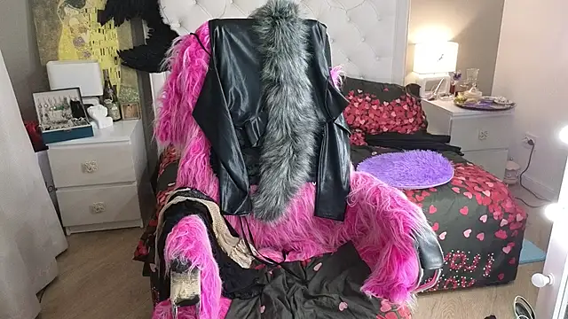 RoxalanaStar's Live XXX Chat