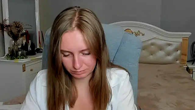 Marisha_Cute élő XXX-chatje