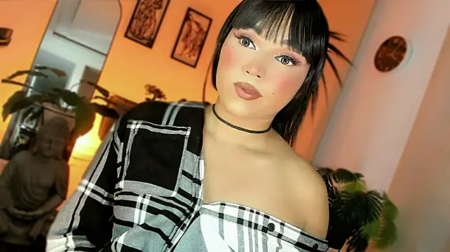 Show Webcam de misstreslatin