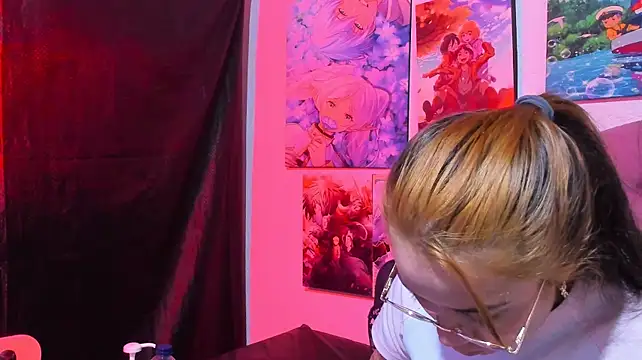Živý XXX chat teffy_lee