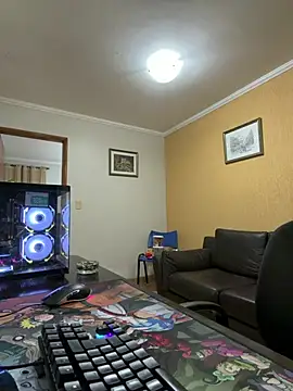 Show de webcam de MeladoDiMel