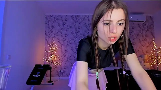 Hot_Molly5's Webcam Show