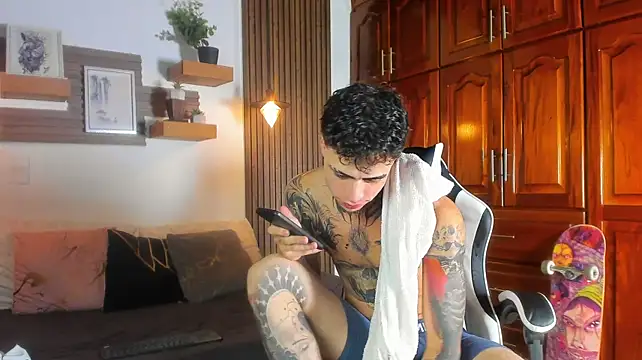 acxel_prescot Chat XXX in diretta