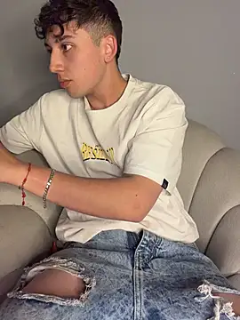 OLIVER_K 웹캠 쇼