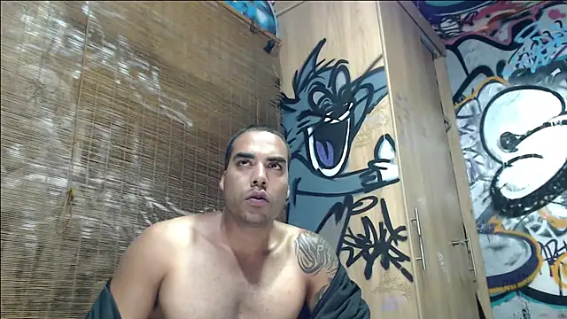 Justin_Frank Live XXX-Chat