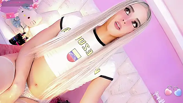 DaleskaSanchez লাইভ XXX চ্যাট