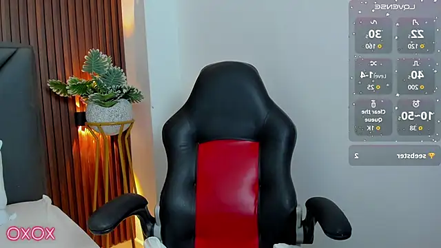 Chat XXX en directo de linda_rios_