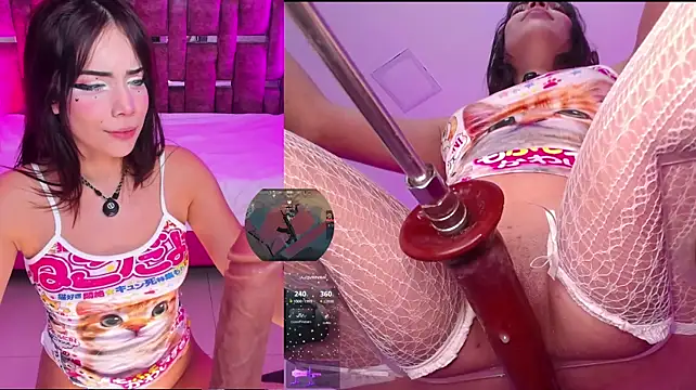 KittieEva 现场XXX聊天