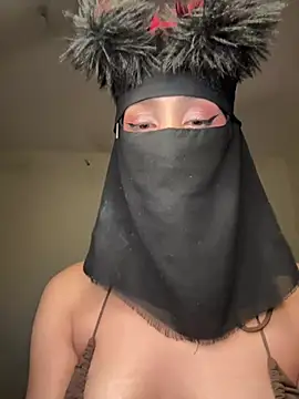 arabayla's Webcam Show