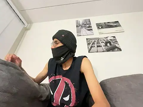 DeepGuy20 Obrolan Langsung XXX