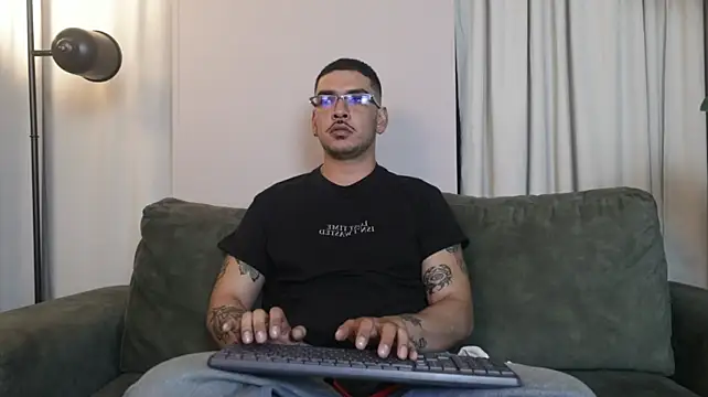 xdaniruiz webkamerás műsora