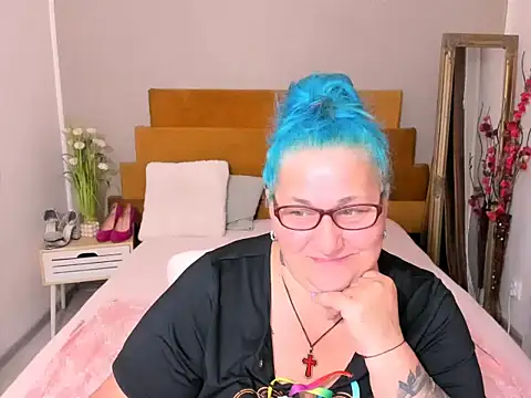XXX chat uživo modela Sugarmommy_69X