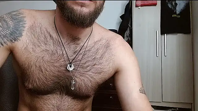 DominanThewolff Live XXX-chat