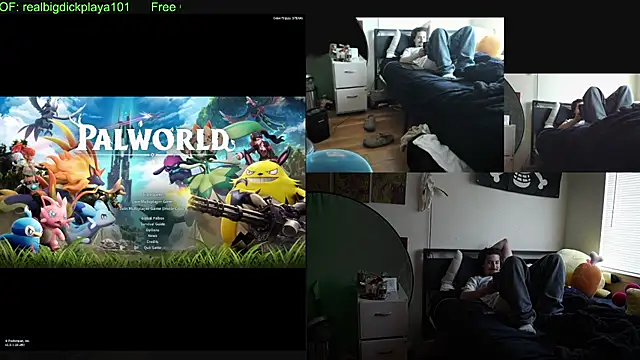 BigDickPlaya101 Chat XXX live