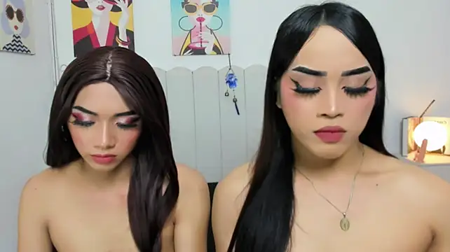 MirandaSterling 现场XXX聊天