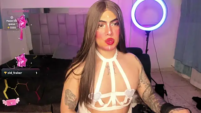 Sophie_whitexxx Pertunjukan Webcam