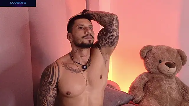 Chat +18 de Seth_Vegaa ao vivo