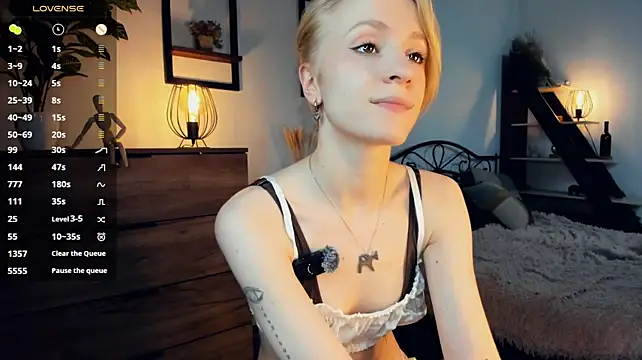 Czat XXX na żywo – JanettePerro