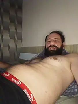 Show de Tranda91 na webcam