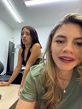 Show de webcam de alicee16