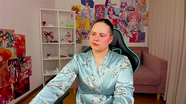 XXX chat uživo modela DaisyHarts