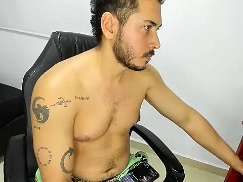 XXX chat uživo modela ashlan_king