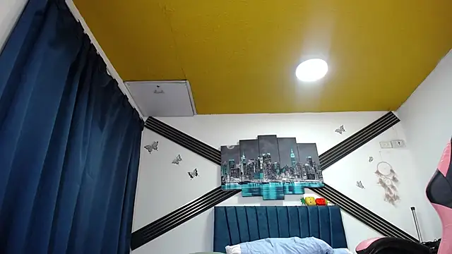 Lorenawatson's Webcam Show