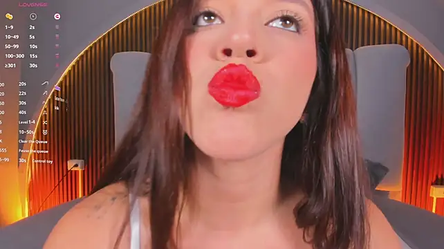 emperatriz_reyesn Webbikameraesitys