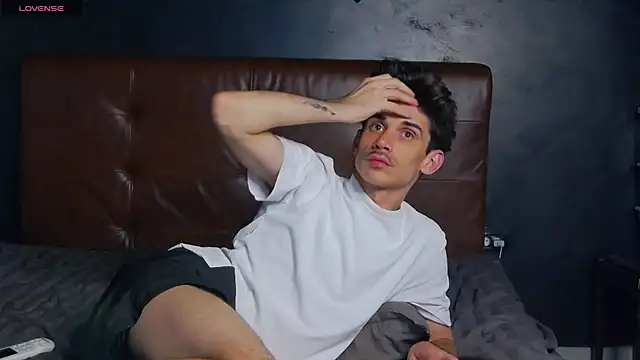 XXX chat uživo modela DanielCrush1