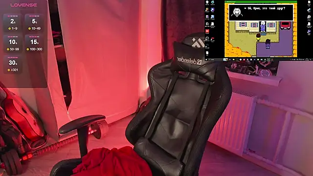 Melante Chat XXX in diretta