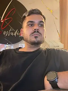LatinBearX 网络视讯表演