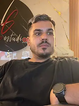Show Webcam de LatinBearX
