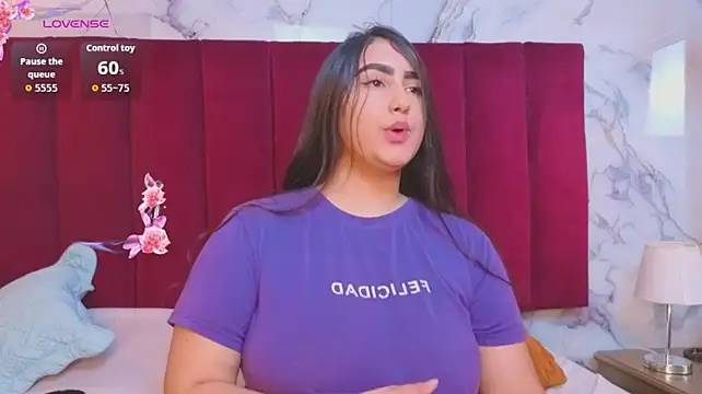 Živý XXX chat JESSYCORTES