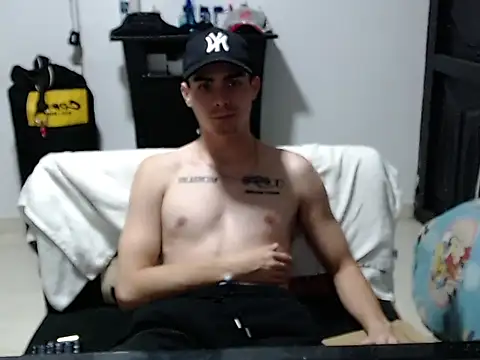 Zac_Efront webkamerás műsora