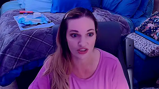 ninajaymes 现场XXX聊天