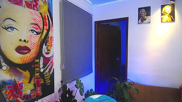 XXX chat uživo modela shellsy_hans