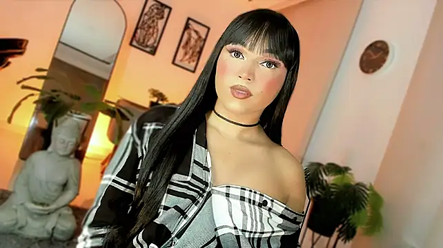 XXX chat uživo modela misstreslatin