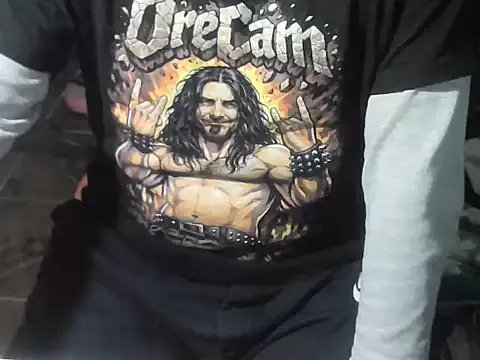 XXX chat uživo modela OreCam