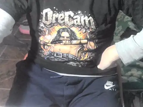 Chat XXX en directo de OreCam