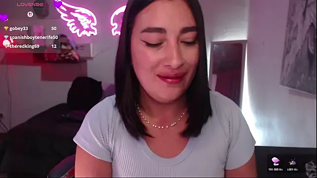 Czat XXX na żywo – _santalove_