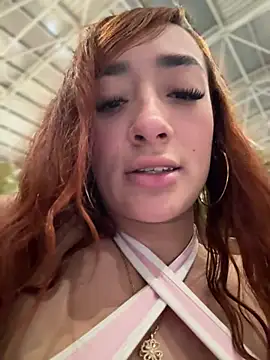 ariiel_ Adlı Modelin Web Kamerası Şovu