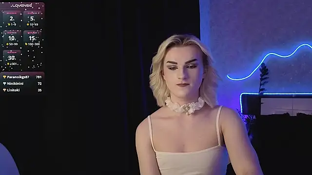 sexyblondee69 现场XXX聊天