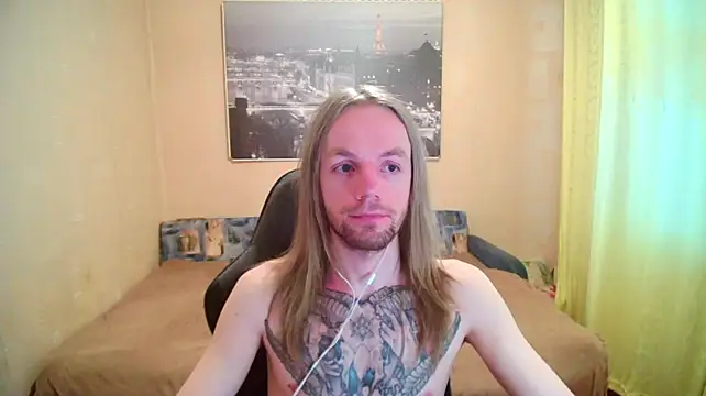 AdamDickens' Live XXX Chat
